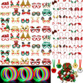 400 Pcs Christmas Party Favors Bulk,