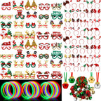 400 Pcs Christmas Party Favors Bulk,