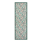 Christmas Kitchen Runner Rug, 2x6 Soft Christmas Bathroom Runner Rug