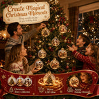 Glowing Christmas Story Ornament - Glowing Christmas Story Ornament (5PCS)