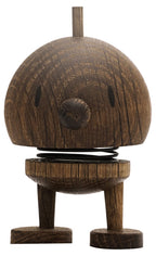 Smoked Oak, Woody Brown, Home Decor Ornament