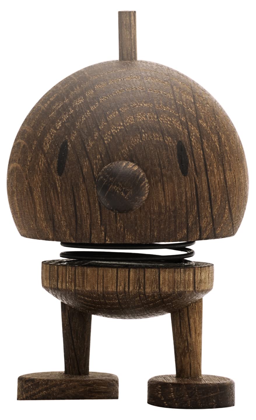 Smoked Oak, Woody Brown, Home Decor Ornament
