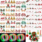 400 Pcs Christmas Party Favors Bulk,