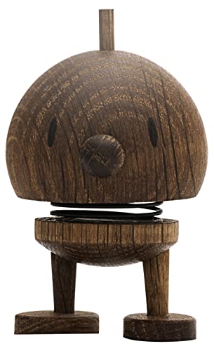 Smoked Oak, Woody Brown, Home Decor Ornament