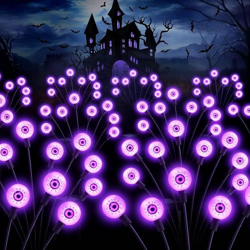 Firefly Light for Garden Decor, Outdoor lights, Outdoor Decor, Patio Decor, Gifts for Women, Gifts for Grandma,