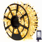 Outdoor Christmas Lights, 315ft 1200 LED Christmas Tree Lights