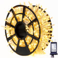 Outdoor Christmas Lights, 315ft 1200 LED Christmas Tree Lights
