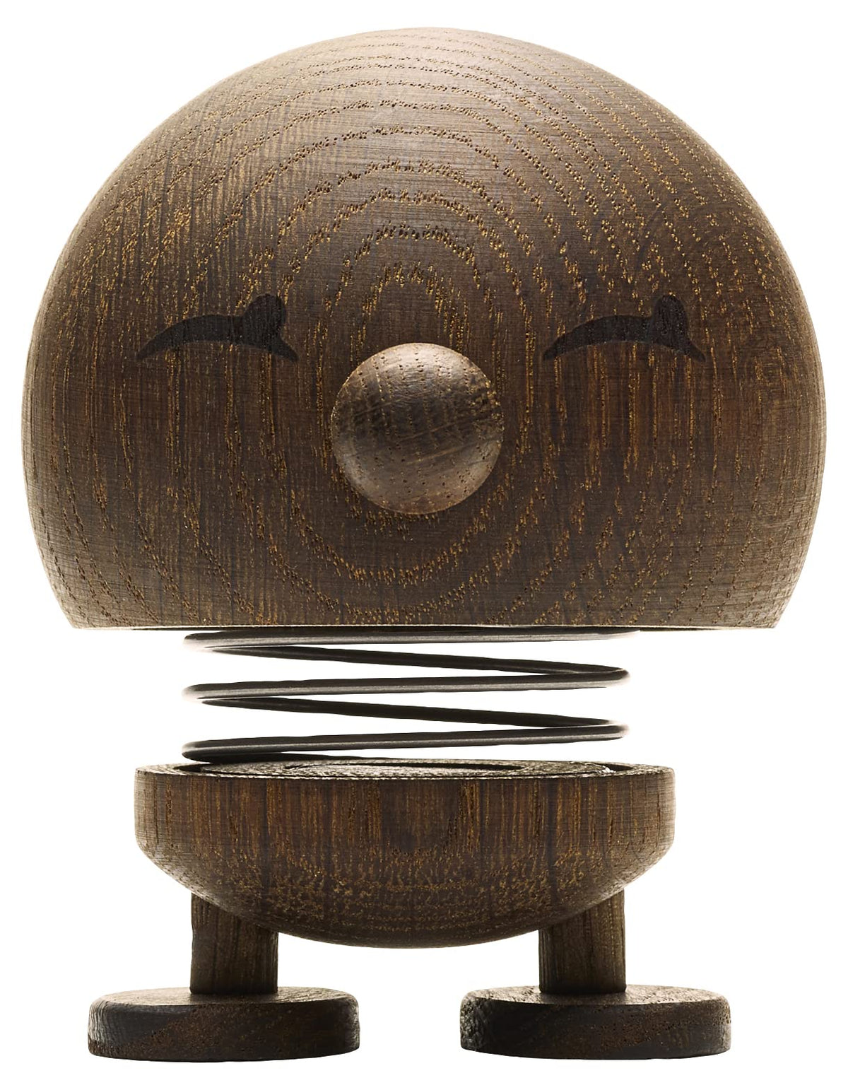 Smoked Oak, Woody Brown, Home Decor Ornament